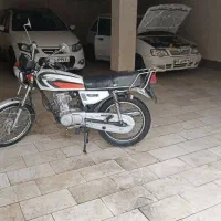 هوندا ۱۲۵ مدل ۹۱