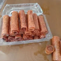 لواشک زردآلو آلوچه هلو شلیل