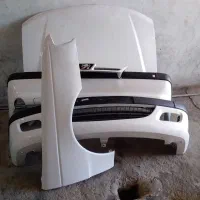 کاپوت درب پژو پارس