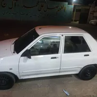 پراید 132مدل 96