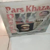 چرخ گوشت پارس خزر کاملا نو|خردکن، آسیاب، غذاساز|مشهد, فردوسی|دیوار