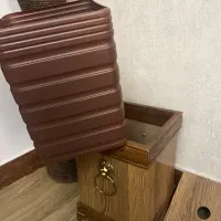 سطل زباله ، جا دستمال کاغذی