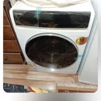 ماشین لباسشویی هیوندا نو|ماشین لباسشویی و خشک‌کن لباس|سنگر, |دیوار