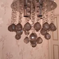 لوستر کاملا نوسالم|لوستر و چراغ آویز|تبریز, |دیوار