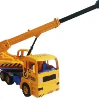 اسباب بازی جرثقیل قدرتی