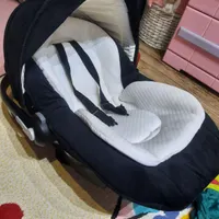 کریر کاملا نو و شیک و جنس عالی
