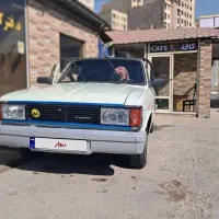 پیکان وانت دوگانه ۹۳ در حد