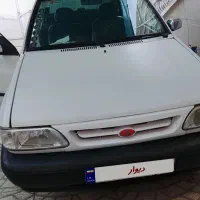 پراید سفید ۸۸