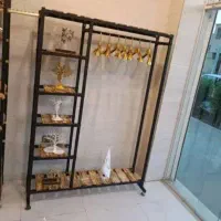 رگال اویز /کیف وکفش|بندرخت و رخت‌آویز|اصفهان, پوریای ولی|دیوار