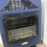 بخاری گازی در حد نو