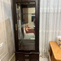 بوفه چوبی ،کاملا سالم،۴ طبقه