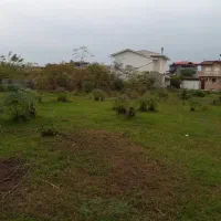 زمین مسکونی به متراژ ۲۳۲۹ متر دارای دستور نقشه