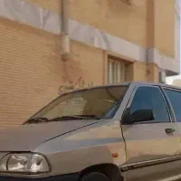 پراید ۸۴ دوررنگ