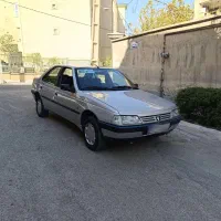 پژو 405 GLX - دوگانه سوز CNG، مدل ۱۳۸۸
