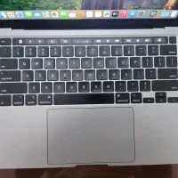 macbook pro 2020  تاچ بار|رایانه همراه|تهران, تهرانپارس غربی|دیوار
