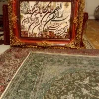 تابلو فرش در حد