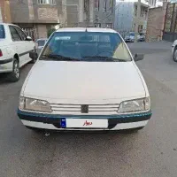 پژو آردی RDI