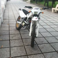 موتور تریل روان