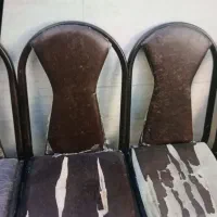 صندلی 10عدد