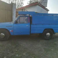 نیسان مدل ۶۶|خودرو سواری و وانت|رشت, حافظ آباد|دیوار