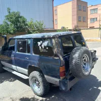 فروش پاترول چهاردر|خودرو سواری و وانت|نیشابور, شهرک بهداری|دیوار