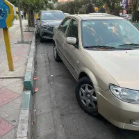 مزدا ۳۲۳ اتومات تیپ ۵ سانروف مدل ۸۵|خودرو سواری و وانت|تهران, جنتآباد مرکزی|دیوار