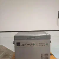 یخچال فریزر خودرو ایستکول