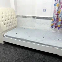 تخت خواب تک نفره