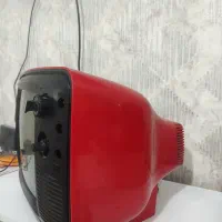 تلویزیون قدیمی آنتیک|تلویزیون و پروژکتور|قرچک, باقرآباد|دیوار