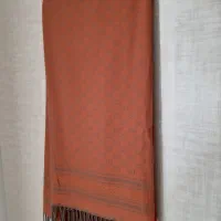 روسری قواره بزرگ ،پشمی کاملا نو و دست نخورده