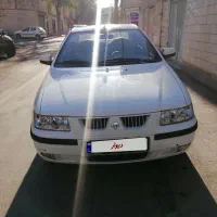 سمند LX ساده مدل 1396|خودرو سواری و وانت|بجنورد, |دیوار