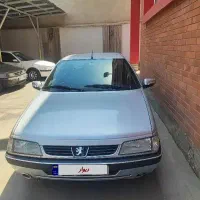 پژو405 مدل88 دوگانه اتومات