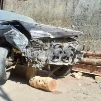 تصادفی مدل 90 مشکی متالیک|خودرو سواری و وانت|برخوار, |دیوار