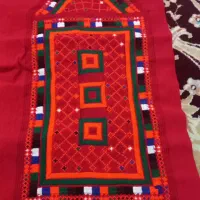 لباس بلوچی|لباس|کهنوج, |دیوار