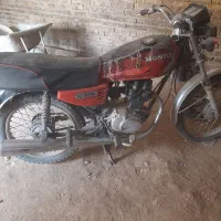 موتور ۱۲۵ مدل ۸۷