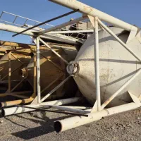 سیلوی سیمان سیلو سیمان بچینگ و ژنراتور|ماشین‌آلات صنعتی|تهران, ونک|دیوار