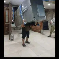 اسباب کشی منزل وباربری تخصصی پهلوان کامبیز