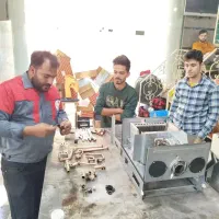 آموزش تخصصی تعمیرات پکیج/کاملاً عملی/تضمینی