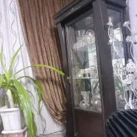 ویترین بسیار تمیز