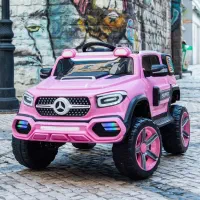 ماشین شارژی بنز DF900|اسباب‌‌بازی|اهواز, زیتون کارمندی|دیوار