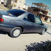 پژو مدل۹۴ دوگانهسوز|خودرو سواری و وانت|قیدار, |دیوار