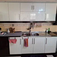 کابینت فلز درب هیگلاس|مصالح و تجهیزات ساختمان|زیباشهر, |دیوار