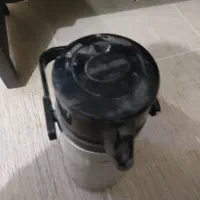 فلاسک پمپی سالم|قوری، کتری، قهوهساز دستی|بندر کنگان, |دیوار