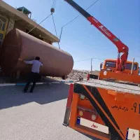 دستگاه چرثقیل یونیک 340|خودرو سنگین|هرند, |دیوار