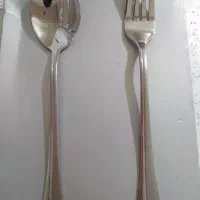 قاشق چنگال نونو|ظروف سرو و پذیرایی|محمدشهر, کوی بهار|دیوار