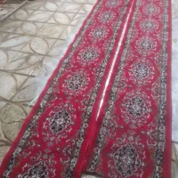 ۲عددگازرومیزی۲تکه فرش۰پله حدود۹متر۰پتو