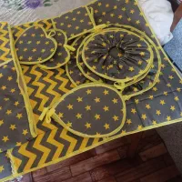 سرویس آشپزخونه|سفره، حوله، دستمال آشپزخانه|بجنورد, |دیوار