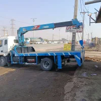 جرثقیل اجاره