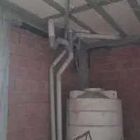لوله کشی اب و فاضلاب شیر الات