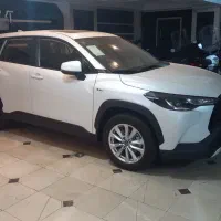 کرولا کراس 2025 تحویل آنی (Corolla Cross)